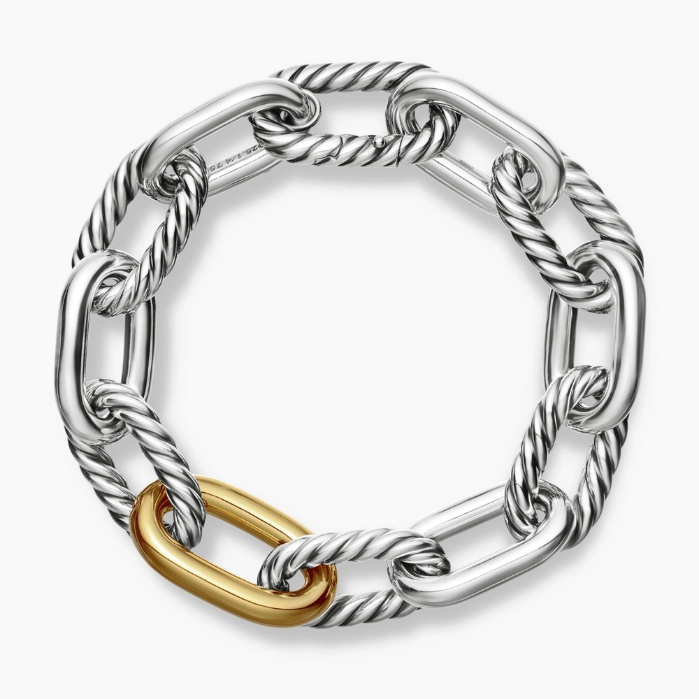 David Yurman Madison Chain Bracelet